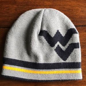 WV skully hat for Toddler gently worn condition.